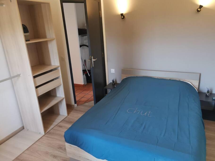 Haut De Villa Renovee En 2023 Saint-Maime Ngoại thất bức ảnh